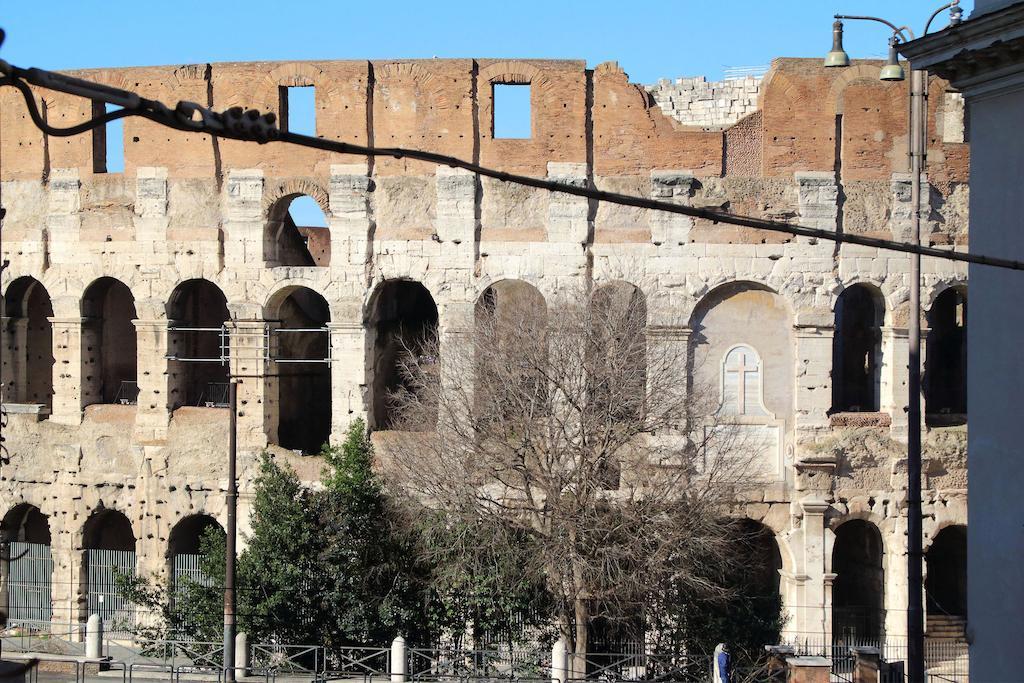 Romeasyoulike-Colosseo Experience45 Buitenkant foto